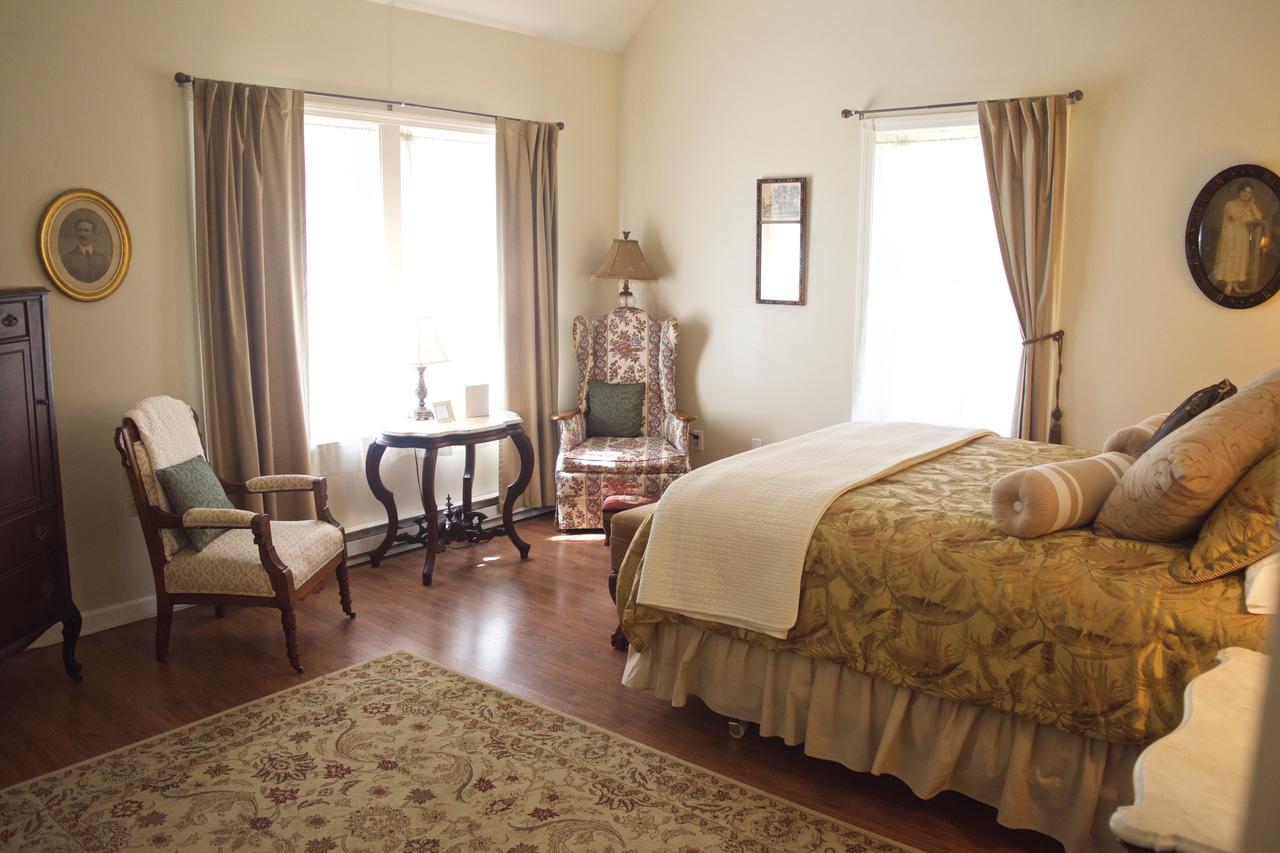 Pawling House Bed & Breakfast Exterior foto