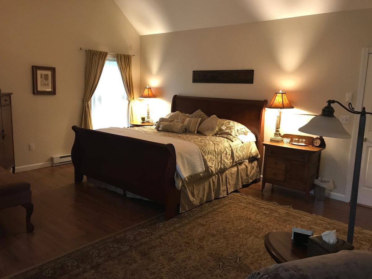 Pawling House Bed & Breakfast Exterior foto